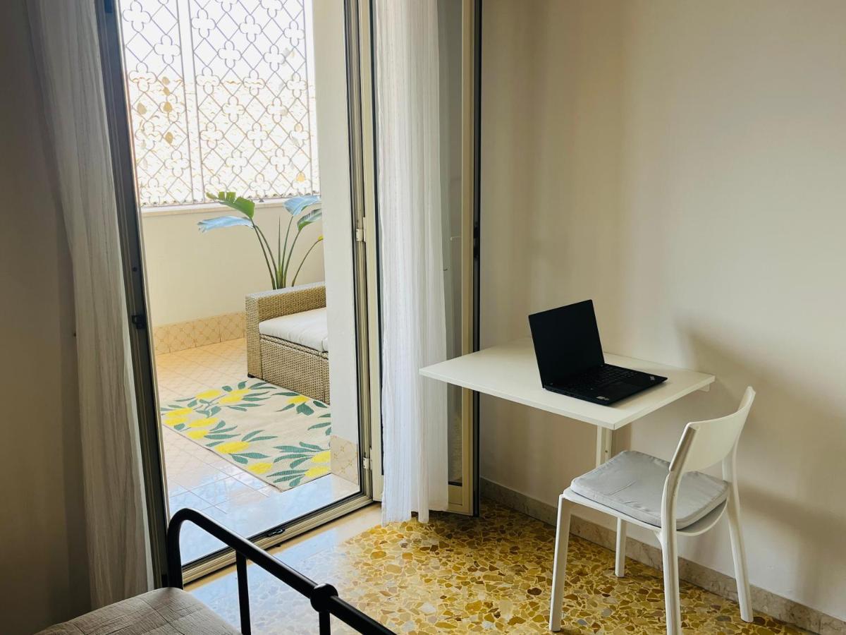 La Terrazza Di Sant'Agata Apartment Catania Bagian luar foto