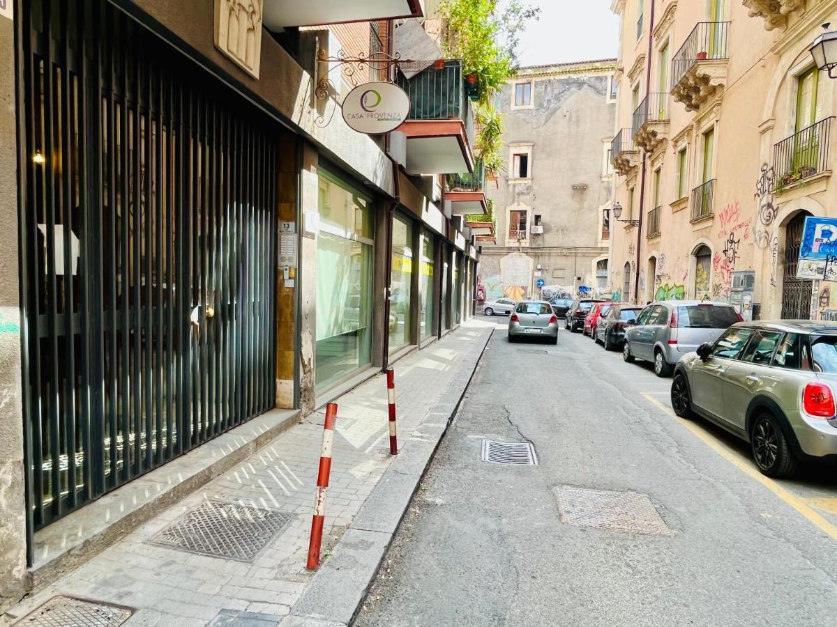 La Terrazza Di Sant'Agata Apartment Catania Bagian luar foto
