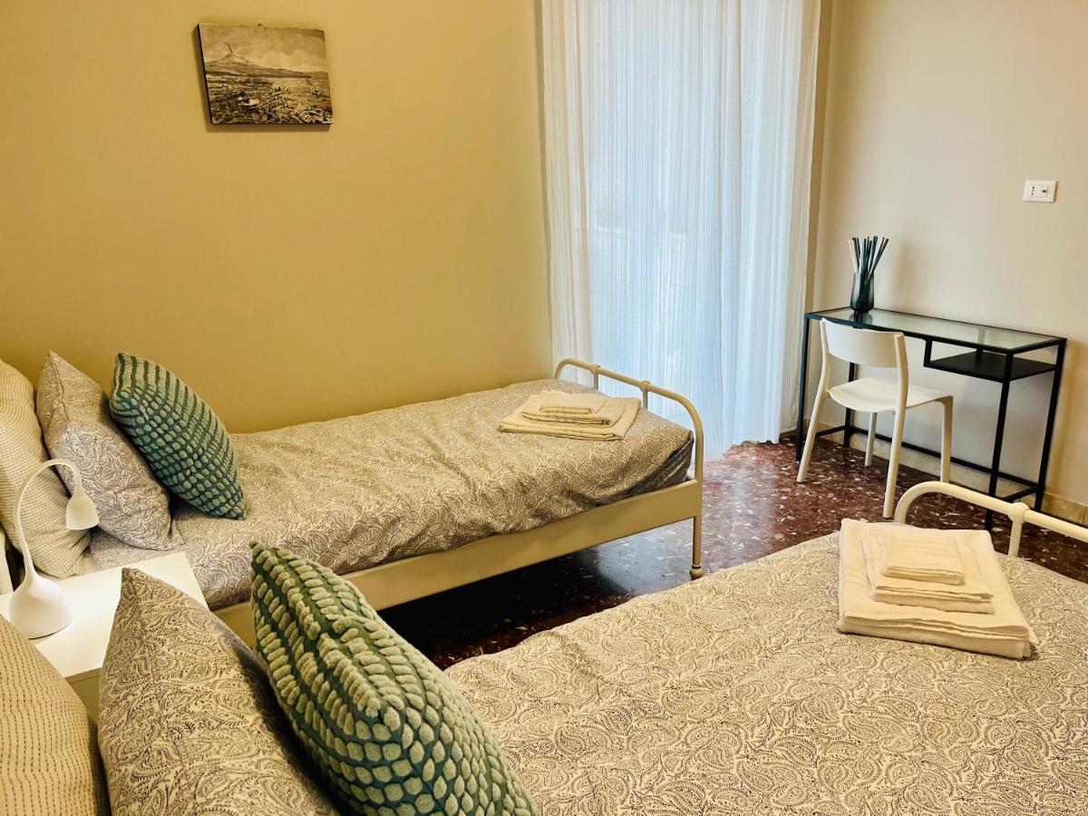 La Terrazza Di Sant'Agata Apartment Catania Bagian luar foto